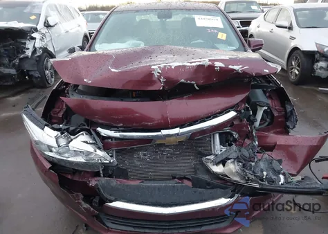 2015 Chevrolet Malibu 1Lt z USA, uszkodzony, nr VIN 1G11C5SL9FF105862